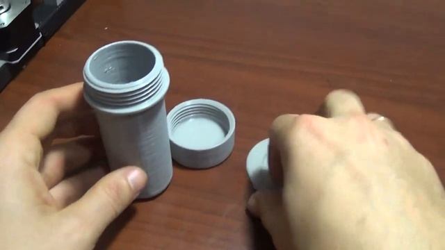 Гараж под защитой! Тубус для ключей с пломбой смотреть онлайн