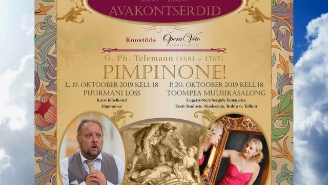 PIMPINONE! Juubelihooaja avakontserdid смотреть онлайн