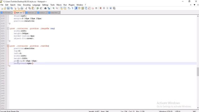 Build a complete responsive blog website using html, css and java script (Post Section) смотреть онлайн