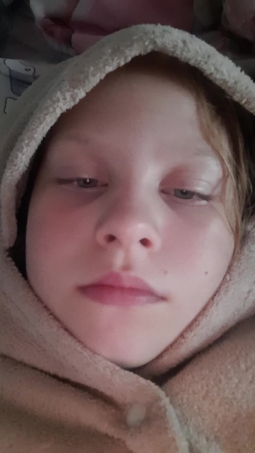 а