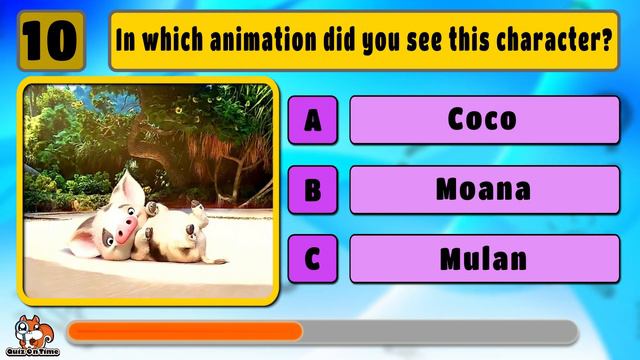 If You Can't Guess - Then You're Not As Into MOVIES As You Thought! смотреть онлайн