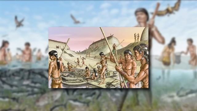 What HAPPENED After the Native Americans Met the Polynesians? смотреть онлайн