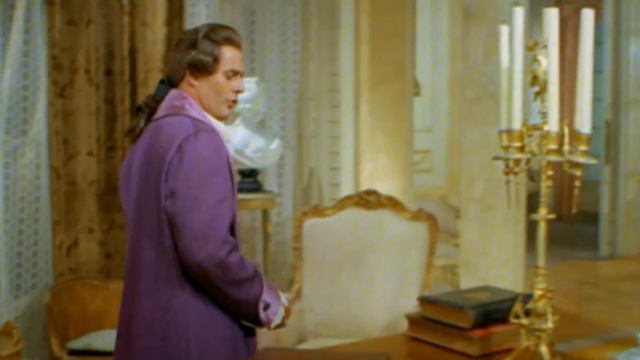 Le Chevalier à La Rose Rouge (Film D'aventure) Film Français Complet