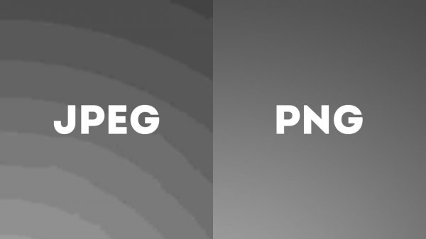 ЗАБУДЬТЕ ПРО JPEG В 2022! JPEG vs PNG — Что выбрать?