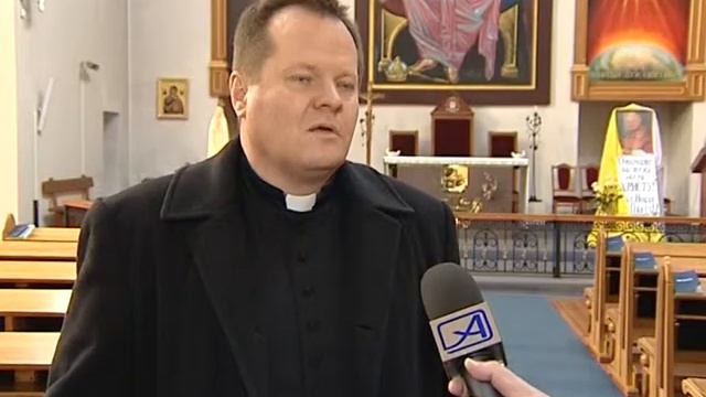 Мощи Папы Римского - Иоанна Павла II смотреть онлайн