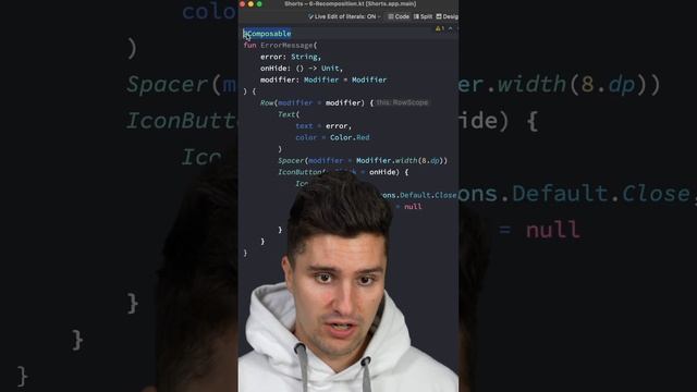 Recomposition Explained In Simple Terms (Jetpack Compose) смотреть онлайн