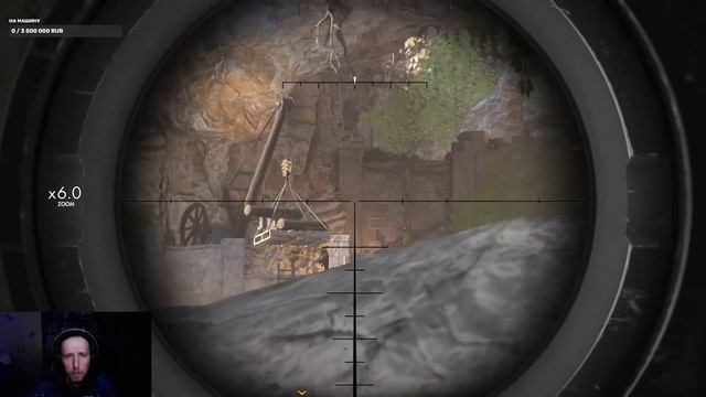 Sniper Elite 4 - кооператив