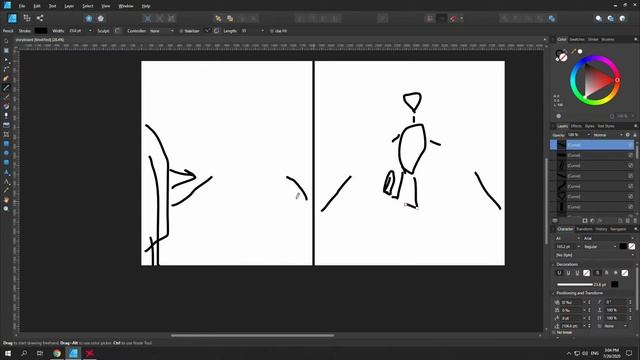 Как делают кино? Раскадровка | Создание видео с нуля p 4 | VMG ep 17 смотреть онлайн