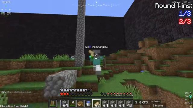 Minecraft Pvp Legacy 2v1 смотреть онлайн