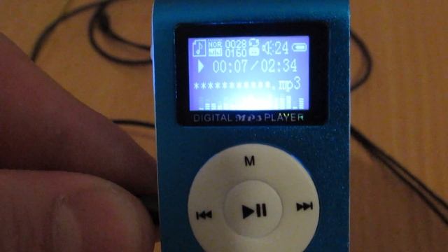 Digital mp3 player смотреть онлайн