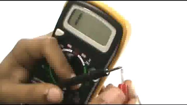131 Multímetro Digital MAS-838 Lee Tools - pronto.WMV смотреть онлайн