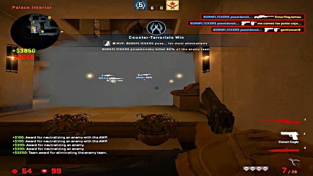 САМЫЙ ЧИТЕРСКИЙ КОНФИГ! (CS:GO) смотреть онлайн