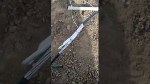 Быстрое соединение провода СИП