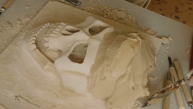 КАК Я ДЕЛАЛ БАРЕЛЬЕФ смотреть онлайн