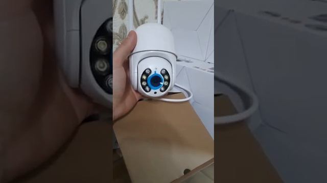 Уличная вай-фай камера видеонаблюдения смотреть онлайн