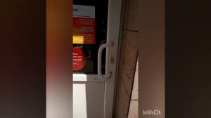 Замена петель входной ПВХ двери