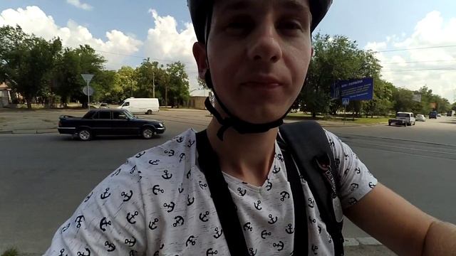 Купил новый шоссер! Поездка в Николаев, Bergamont dolce смотреть онлайн