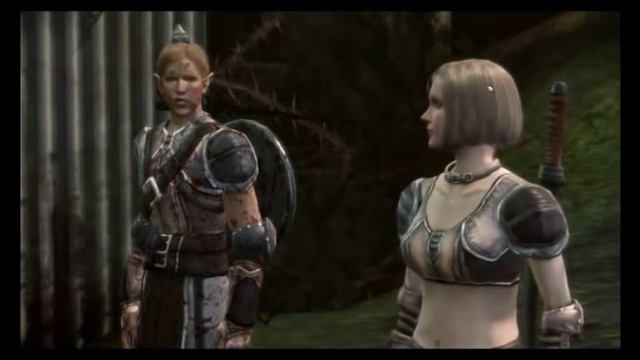 Dragon Age: Origins Walkthrough - Part 2 смотреть онлайн