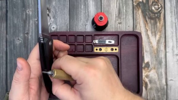 ТАК БЫВАЕТ! Ruike D198 складной нож