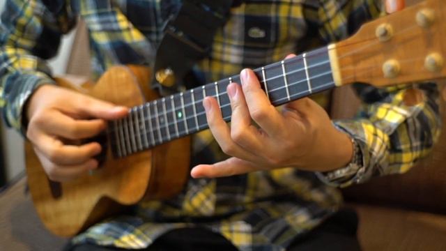 The girl from ipanema / Bossa Nova cover ukulele 15/100 #100challenge смотреть онлайн