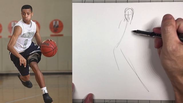 Gesture Drawing | Tips for Expressive and Dynamic Poses смотреть онлайн