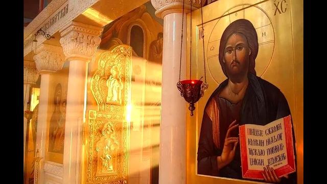 Проповедь в Неделю Всех Святых. Священник Даниил (Сысоев) смотреть онлайн