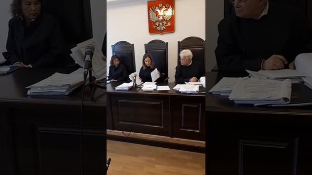 Видео 3 Укрывательство истинных доходов бывшего Председателя Советского района судьи Соловьева И.А. смотреть онлайн