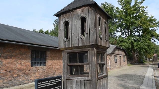 Аушвиц - Биркенау. Концлагерь Освенцим. смотреть онлайн