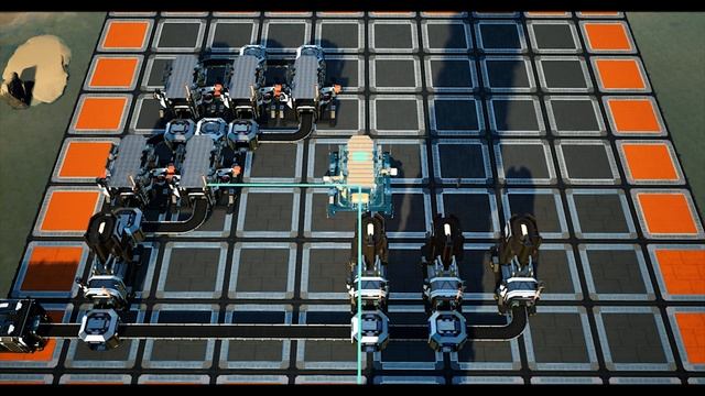 The Efficiency Build Guide Reinforced Iron Plates [Satisfactory Game]
