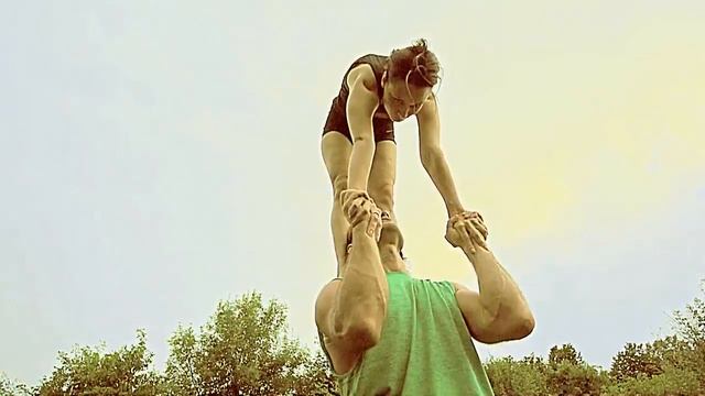 SunDay AcroYoga vol.2 (АкроЙога в Парке!) смотреть онлайн