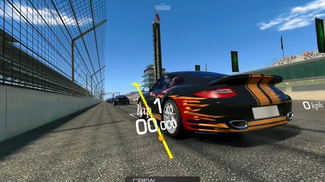 Real Racing 3 Career: ELITE / Porsche Ascendancy 3 Porsche 911 Turbo (2009) Showcase смотреть онлайн