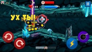 КРУТОЕ ОБНОВЛЕНИЕ в Хищные Машины 3 / МАШИНА ЕСТ МАШИНУ / Car eats Car 3 игра