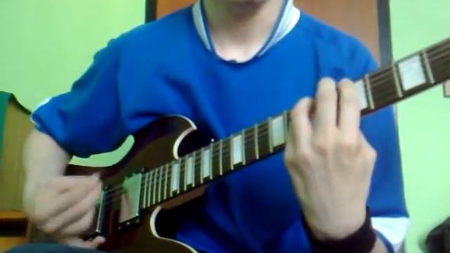 BC Rich Masterpiece sample Metal test смотреть онлайн