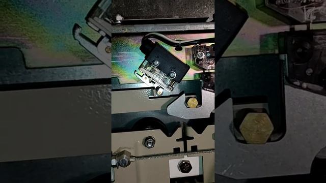 Регулировка контакта ДШ, ЩЛЗ смотреть онлайн