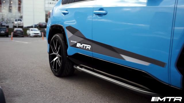 MTR Toyota RAV4 Promo