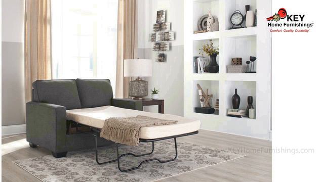 Ashley Zeb Twin Sofa Sleeper 3590137 | KEY Home смотреть онлайн