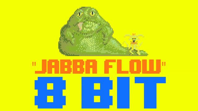 Jabba Flow (From "Star Wars: The Force Awakens") (8 Bit Cover) [Tribute to Shag Kava] смотреть онлайн