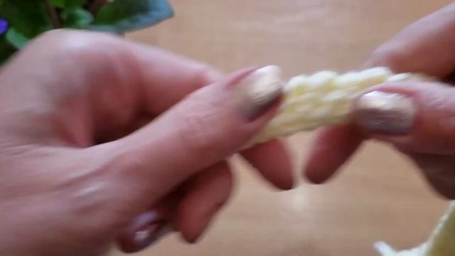 Веревочки, шнурочки, жгуты. Часть II. Вяжем крючком.