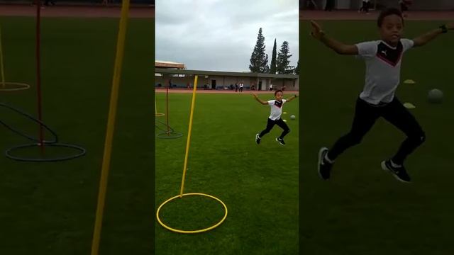 Track and field game! смотреть онлайн