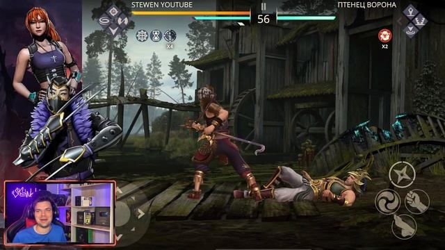 ПОЛНЫЙ ОБЗОР СОБЫТИЯ "ПИР ВОРОНА" КАК БЫСТРО ГРИНДИТЬ И ВЫБИТЬ СЕТ В SHADOW FIGHT 3 смотреть онлайн