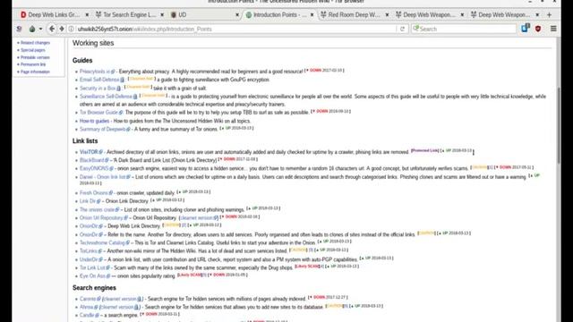 Getting Back Into It(Deep Web Footage) смотреть онлайн