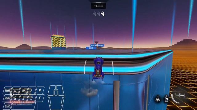 ТЕСТИМ РЕЖИМ KNOCKOUT В ROCKET LEAGUE В ЧЕСТЬ 7 ЛЕТИЯ! ROCKET LEAGUE! смотреть онлайн