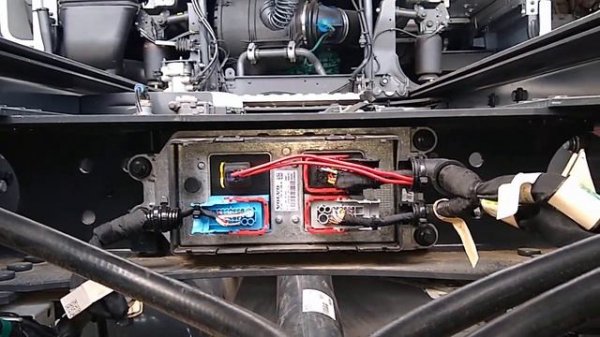 Módulos FCIOM, CCIOM, RCIOM - Volvo FH 4 Globetrotter