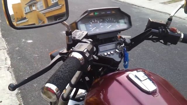 Honda Sabre V45 vf750cc 1983. смотреть онлайн