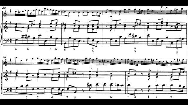 Händel – Querflötensonate in E-moll, HWV 359b смотреть онлайн