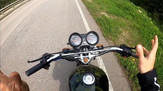 НАРОДНЫЙ МОПЕД ПОД ЛЮБЫЕ ЦЕЛИ. ALPHA 110. Первое знакомство. смотреть онлайн