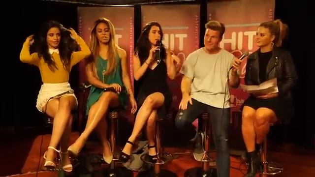 Fifth Harmony answer your questions! (HIT 30) смотреть онлайн
