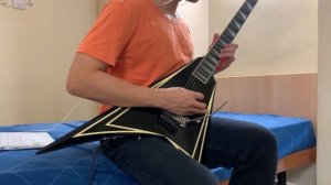 Children Of Bodom - Children Of Bodom Guitar Cover