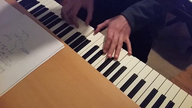 CFX Concert Grand 50% Improvisation смотреть онлайн