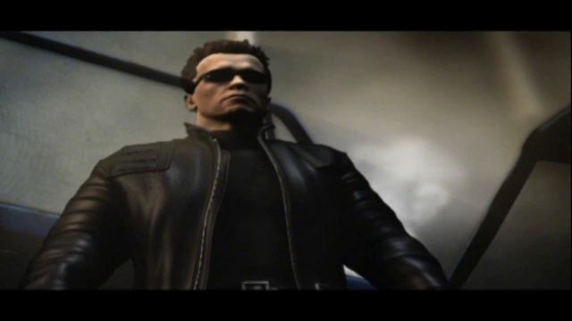 Terminator 3: Rise of the Machines (Video Game) Walkthrough # 13 смотреть онлайн